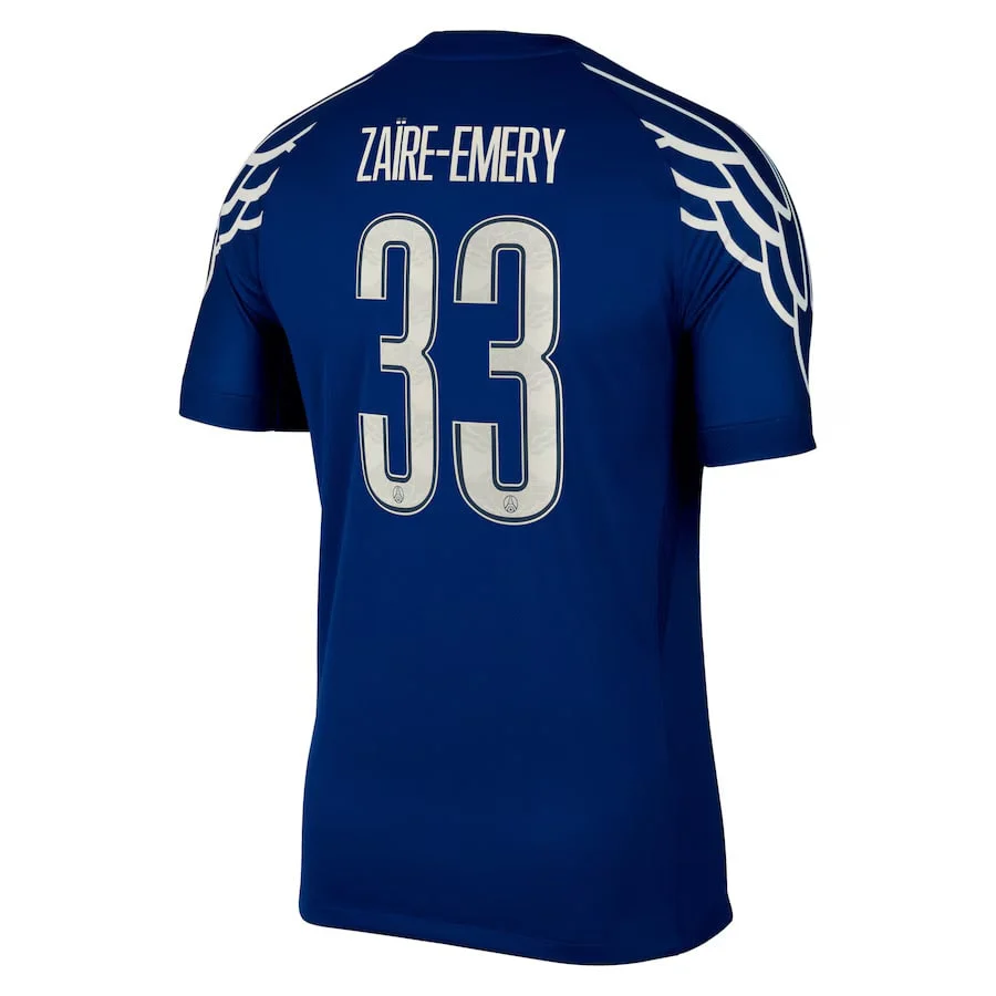 Maillot PSG Fourth 2024 2025 Zaire Emery – Image 2