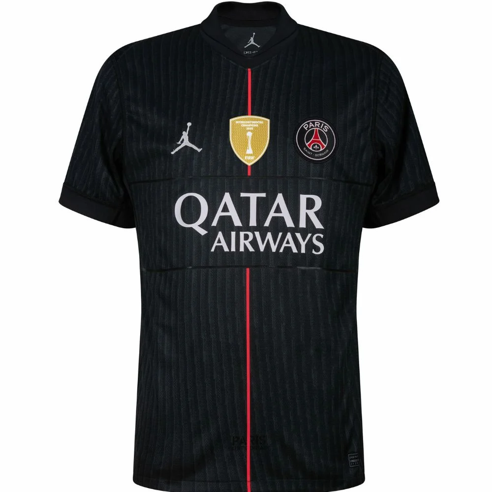 Maillot PSG Fourth 2025 2026 Champions Intercontinental