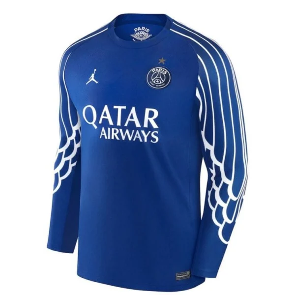 Maillot PSG Fourth Collector Champions d’Europe