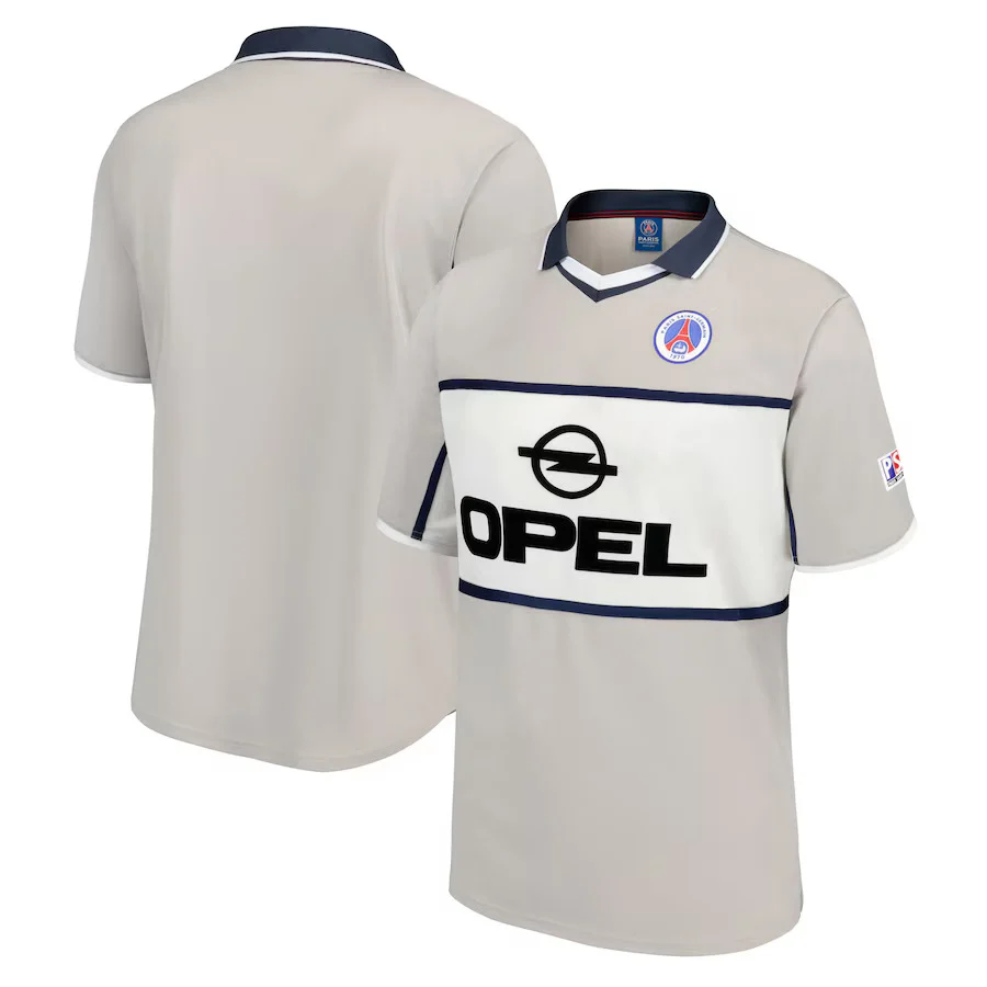Maillot PSG Heritage Exterieur 2000 2001 – Image 3
