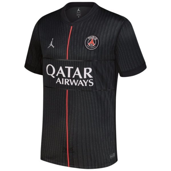 Maillot PSG Jordan Fourth 2025 2026