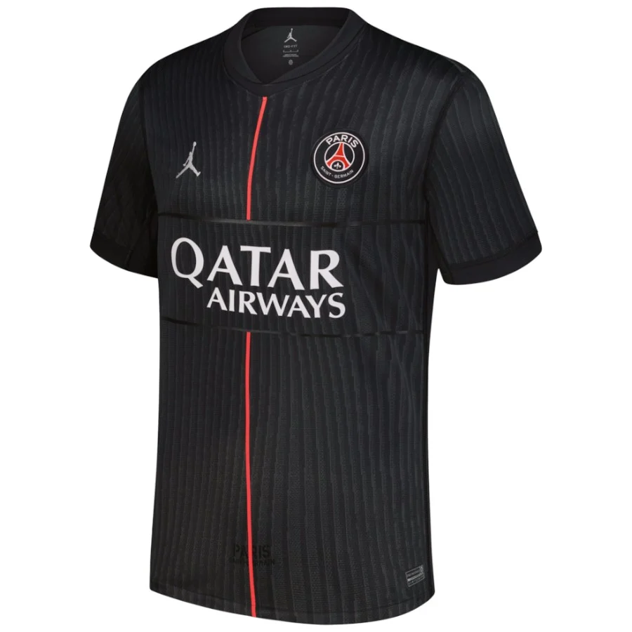 Maillot PSG Jordan Fourth 2025 2026