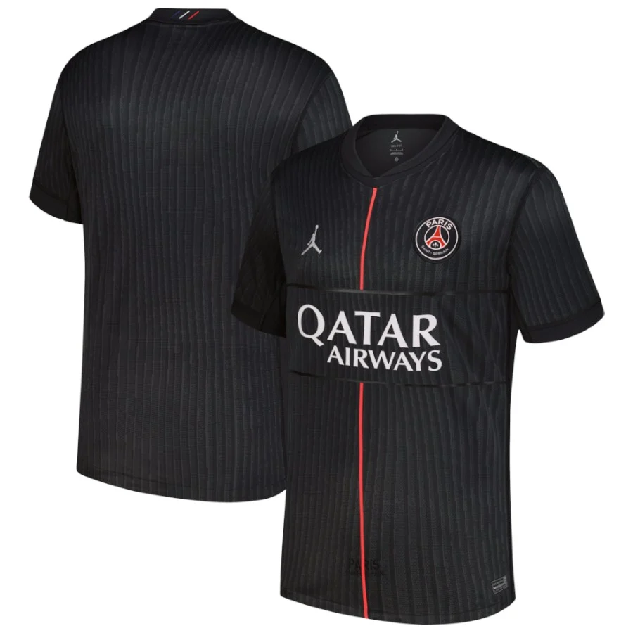 Maillot PSG Jordan Fourth 2025 2026 – Image 3