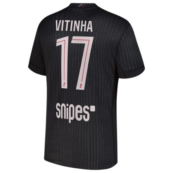 Maillot PSG Jordan Fourth 2025 2026 Vitinha