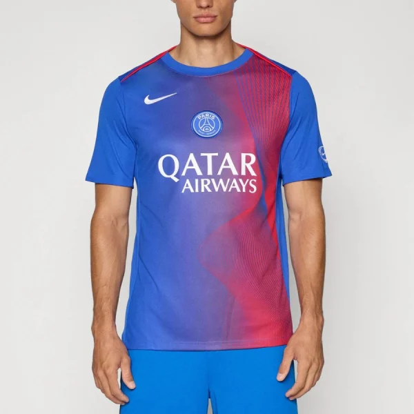Maillot PSG Pre Match 2025 2026 Third