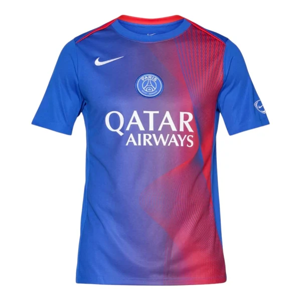 Maillot PSG Pre Match 2025 2026 Third