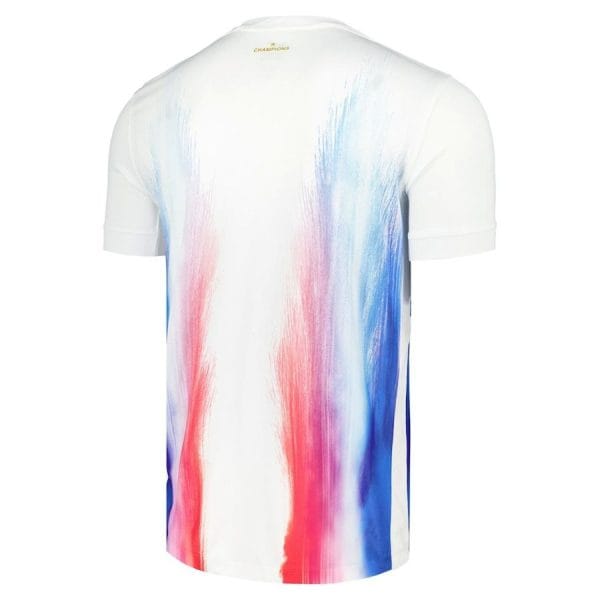 Maillot PSG Pre Match Edition Spéciale LDC Blanc