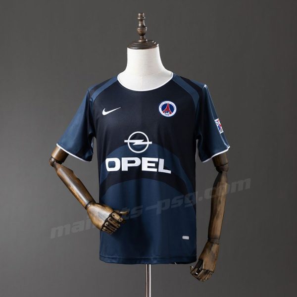 Maillot PSG Third 2001 2002