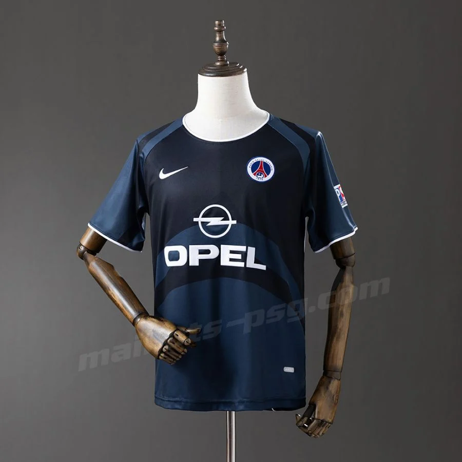 Maillot PSG Third 2001 2002