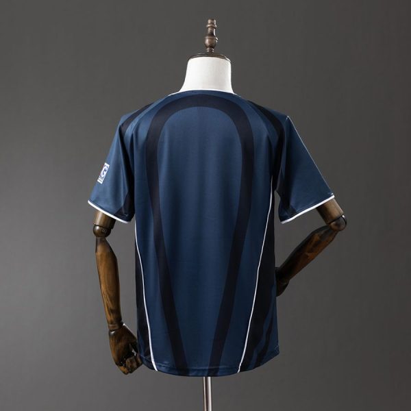 Maillot PSG Third 2001 2002