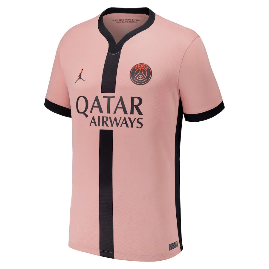 Maillot PSG Third 2024 2025 Vitinha – Image 3