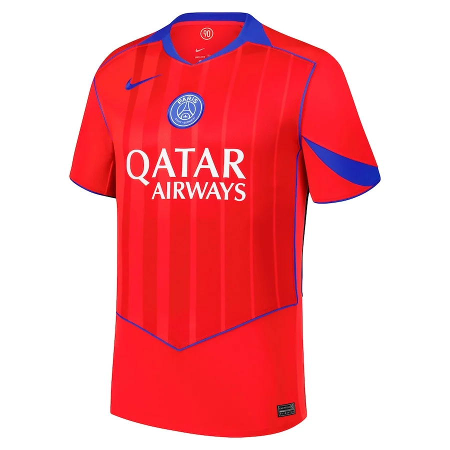 Maillot PSG Third 2025 2026 Désiré Doué – Image 3