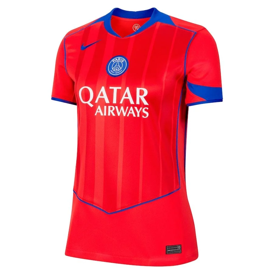 Maillot PSG Third 2025 2026 Femme