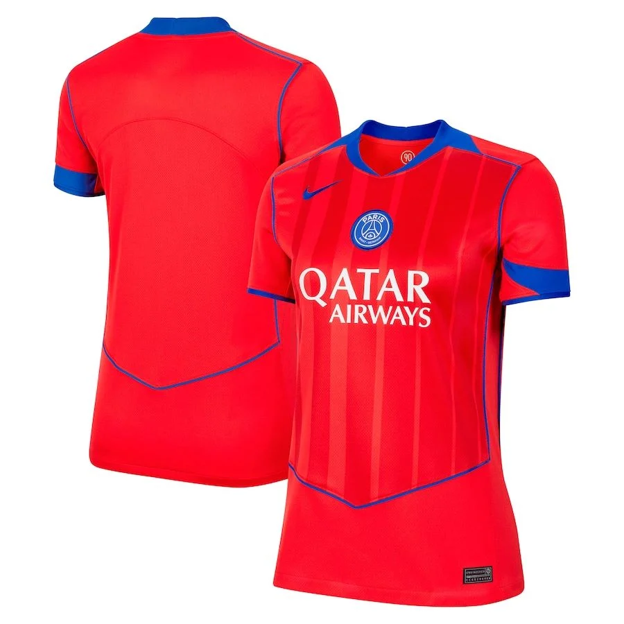 Maillot PSG Third 2025 2026 Femme – Image 3