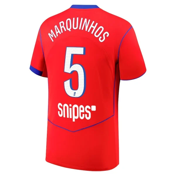 Maillot PSG Third 2025 2026 Marquinhos