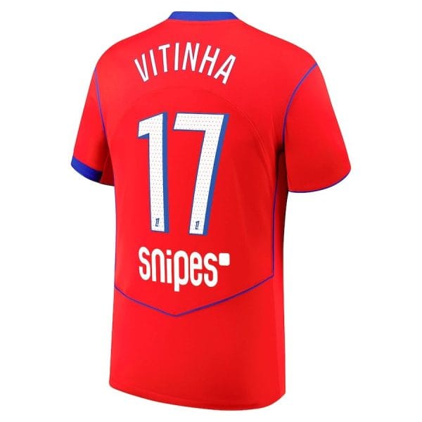 Maillot PSG Third 2025 2026 Vitinha