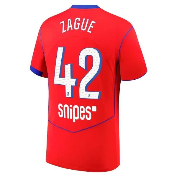 Maillot PSG Third 2025 2026 Zague