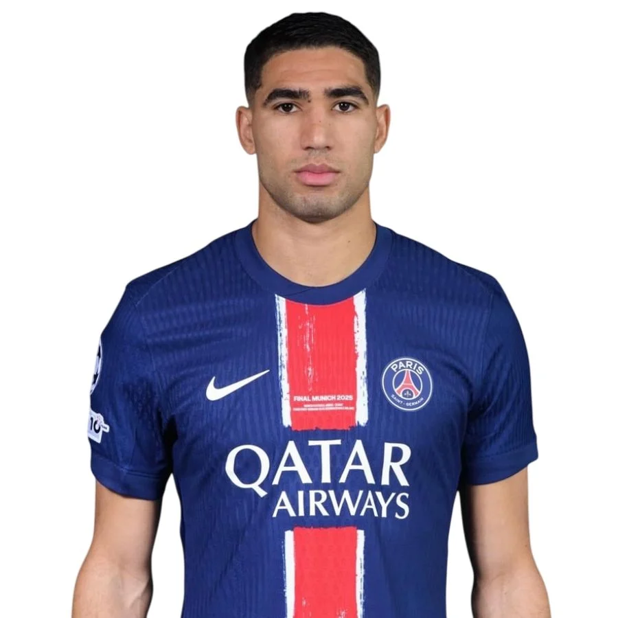 Maillot Enfant PSG Domicile Finale UCL Munich 2025 – Image 3