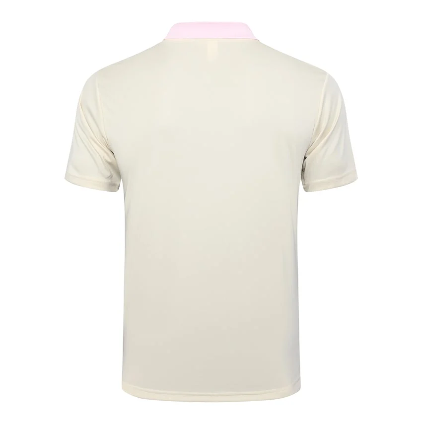 Survetement PSG Polo 2024 2025 Beige – Image 3