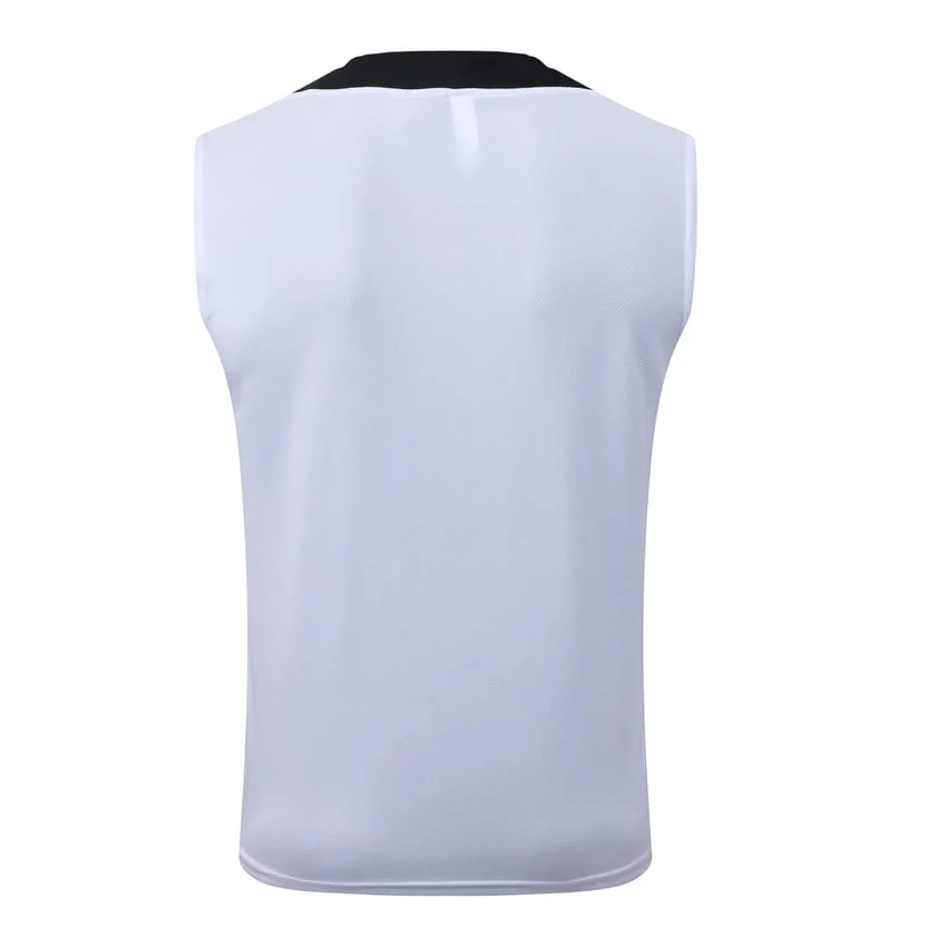 Debardeur Short PSG 2026 2027 Blanc Gris – Image 3