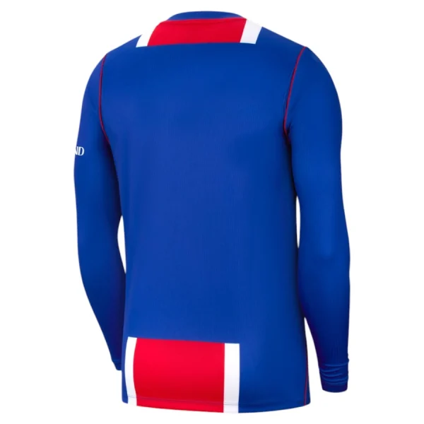 Maillot PSG Domicile 2026 2027 Manches Longues
