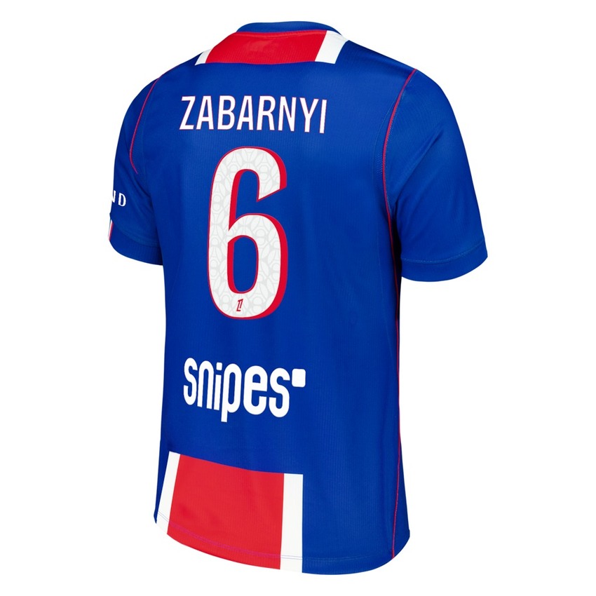 Maillot PSG Domicile 2026 2027 Zabarnyi – Image 2