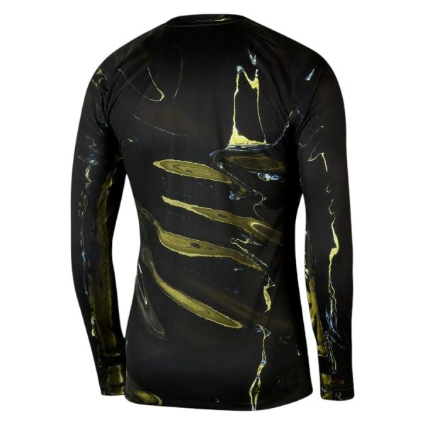 Maillot PSG Jordan Night 2 étoiles Champion 26 Manches Longues