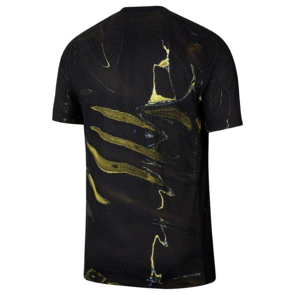 Maillot PSG Jordan Night 2025 2026 2 Etoiles