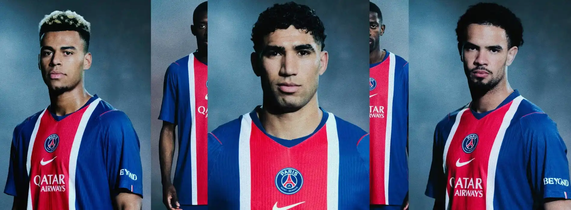maillots psg domicile 2026 2027