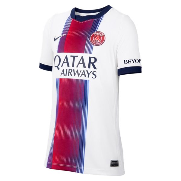 Maillot Enfant PSG Exterieur 2026 2027