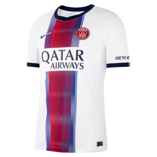 Maillot Match PSG Exterieur 2026 2027