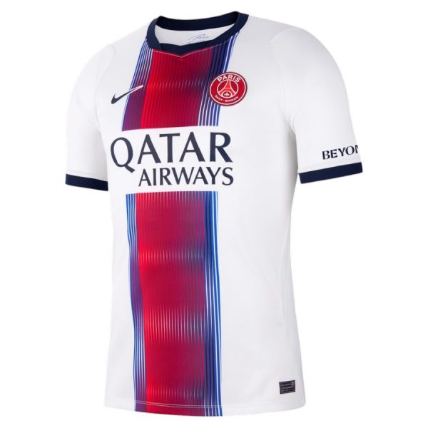 Maillot Kit Enfant PSG Exterieur 2026 2027