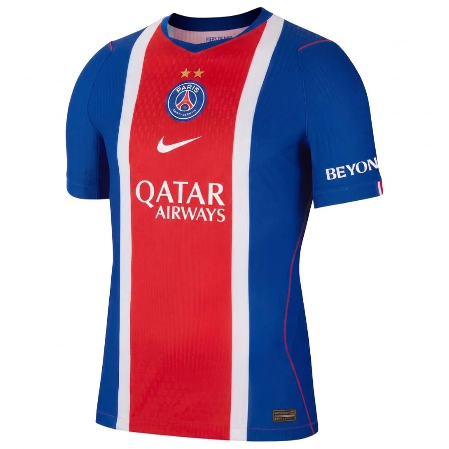 Maillot Match PSG Domicile 2026 2027 2 Etoiles (1)
