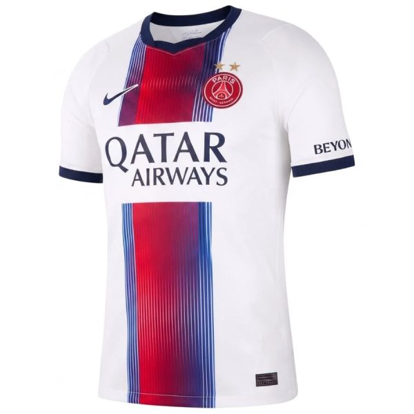 Maillot Match PSG Exterieur 2026 2027 2 Etoiles