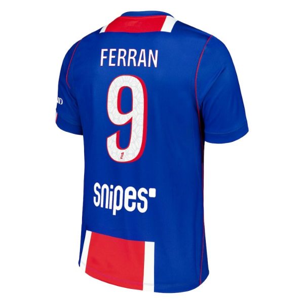 Maillot PSG Domicile 2026 2027 Ferran