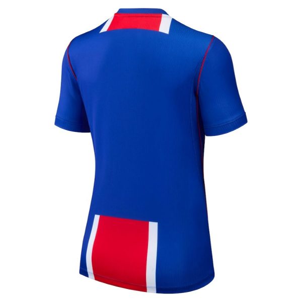 Maillot PSG Femme Domicile 2026 2027 2 Etoiles